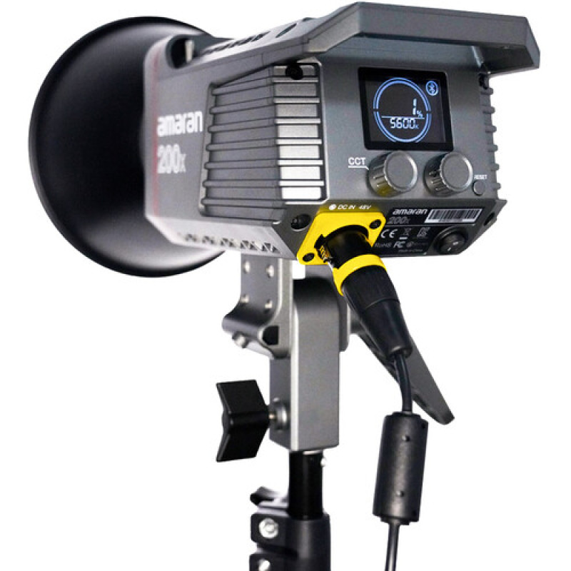 Купити LED світло Aputure Amaran 200x Bi-Color (Amaran 200x) в